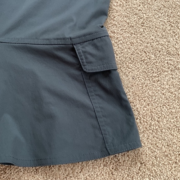 Royal Robbins Gray Skirt - Picture 7 of 12